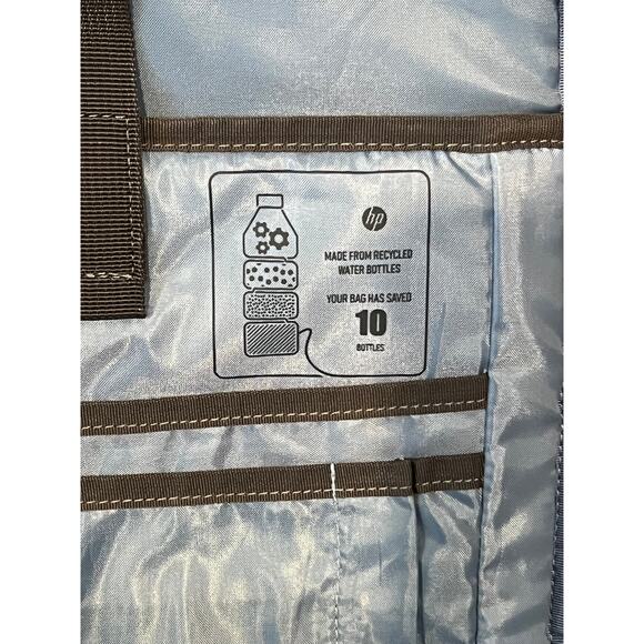 HP Travel Computer Backpack 18L - Picture 4 of 4